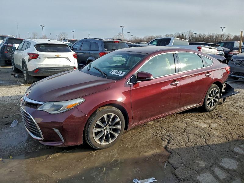 Фото 1 - TOYOTA AVALON
