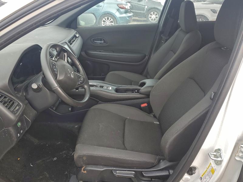 Фото 7 - HONDA HR-V