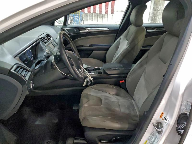 Фото 7 - FORD FUSION