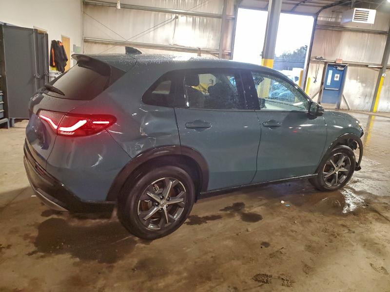 Фото 3 - HONDA HR-V