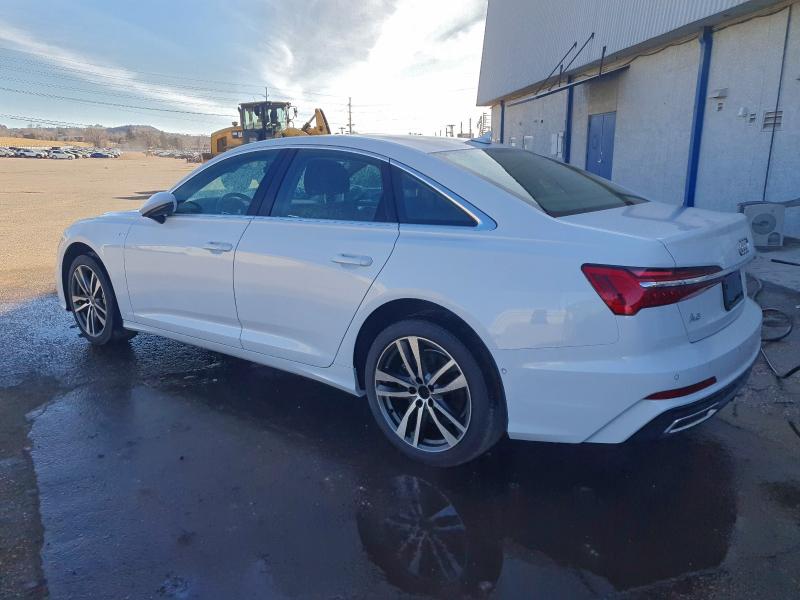 Фото 2 - AUDI A6