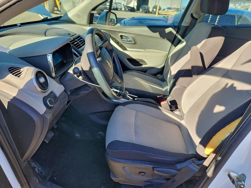 Фото 7 - CHEVROLET TRAX