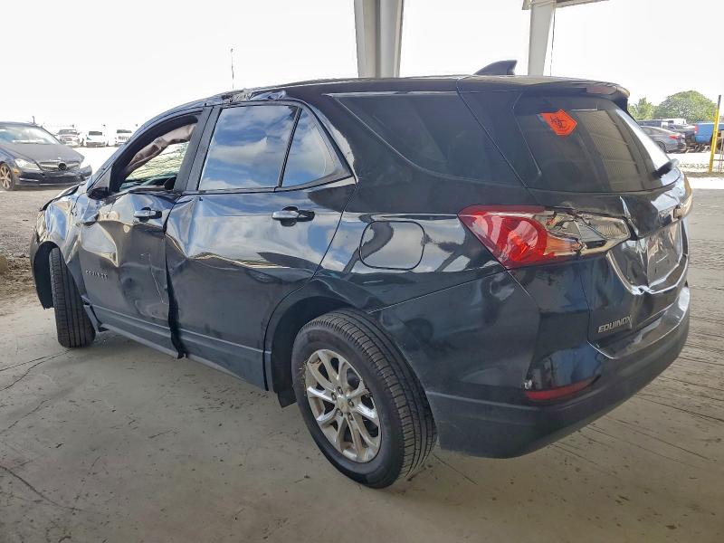 Фото 2 - CHEVROLET EQUINOX