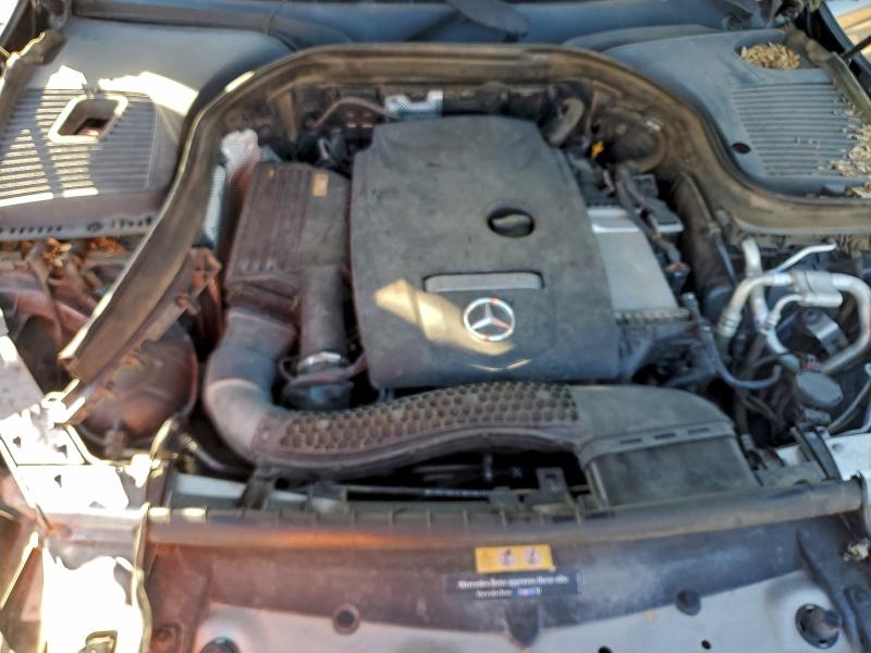 MERCEDES-BENZ GLC-CLASS 2017 VIN WDC0G4JB4HF245051