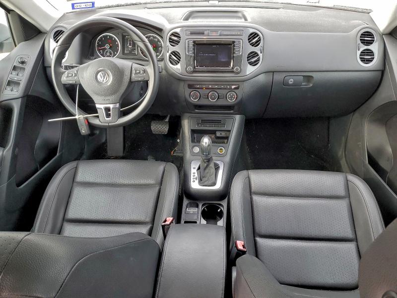 Фото 8 - VOLKSWAGEN TIGUAN