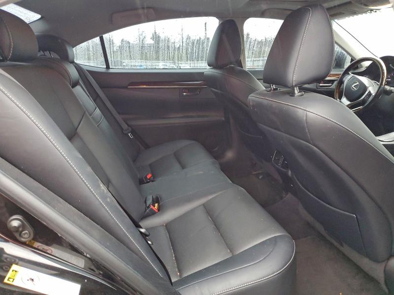 LEXUS ES350 2015 VIN JTHBK1GG9F2206280