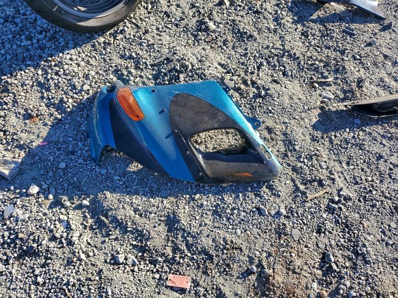 KAWASAKI ZX600 E 2001