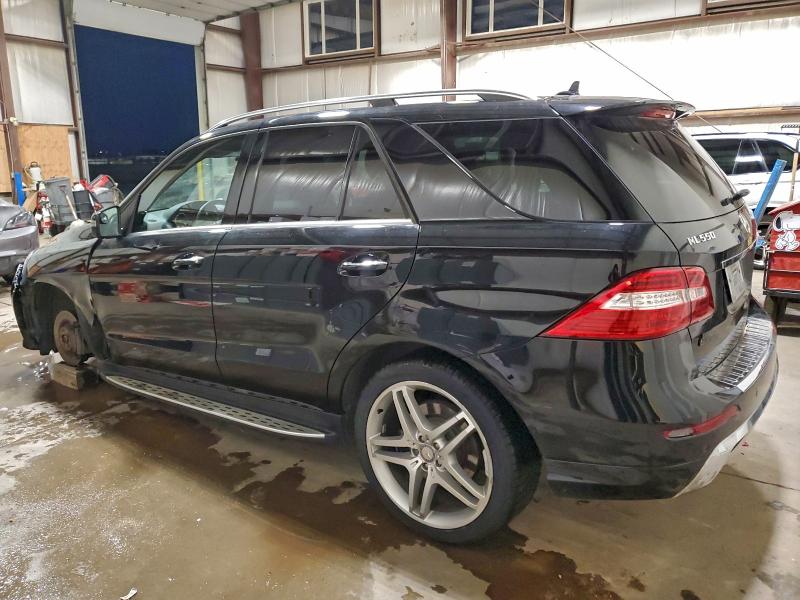 Фото 2 - MERCEDES-BENZ M-CLASS