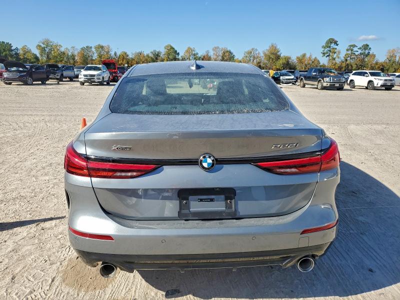 BMW 2 SERIES 2024 VIN WBA73AK03R7R69429