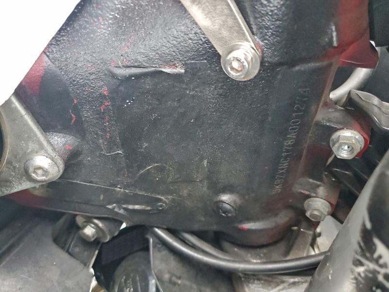 KAWASAKI ZX1400 C 2008