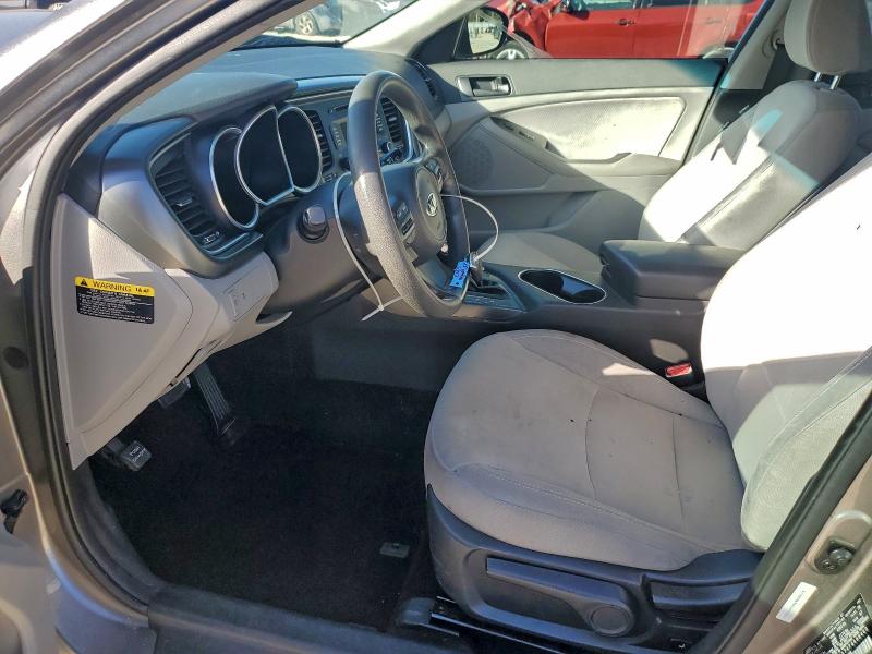 Фото 7 - KIA OPTIMA