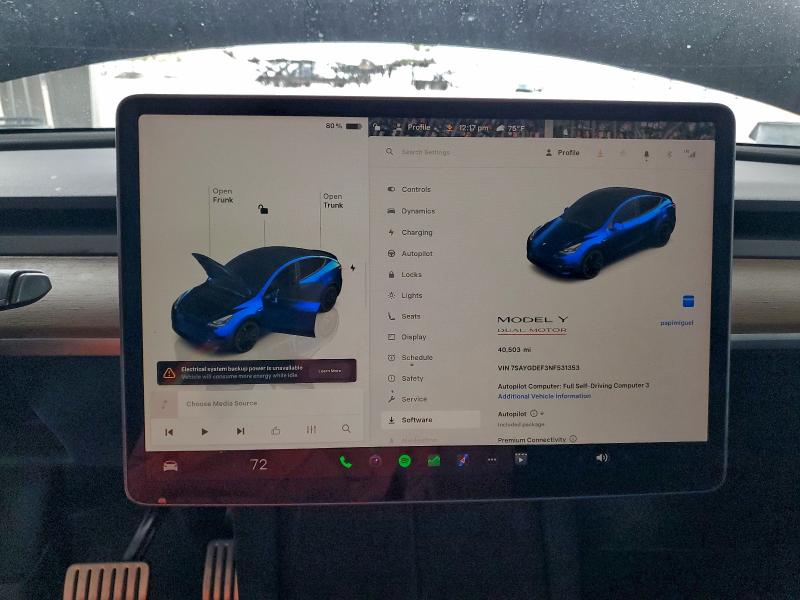 Фото 9 - TESLA MODEL Y