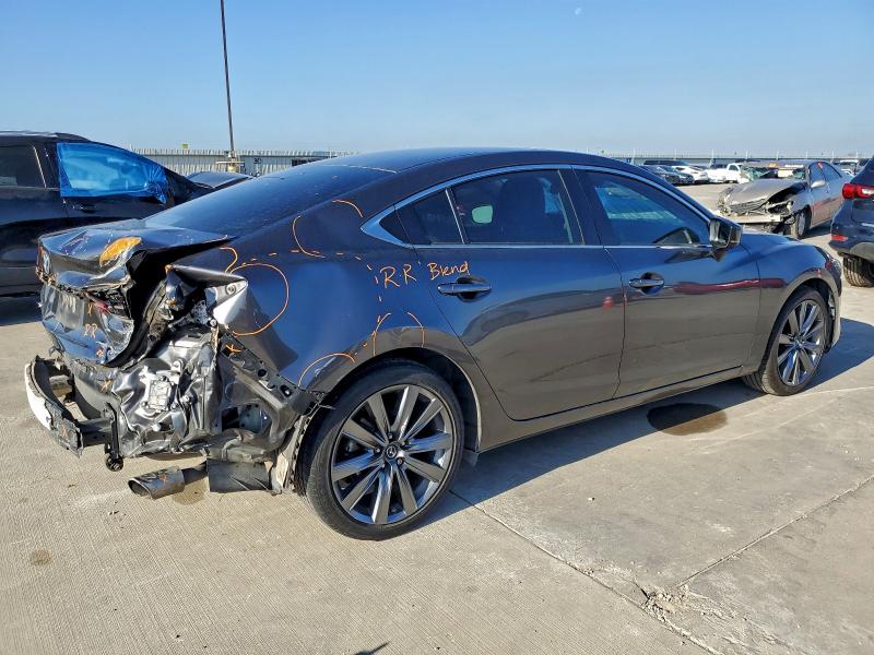 MAZDA 6 2020 VIN JM1GL1VM8L1525099