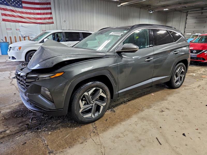 Фото 1 - HYUNDAI TUCSON