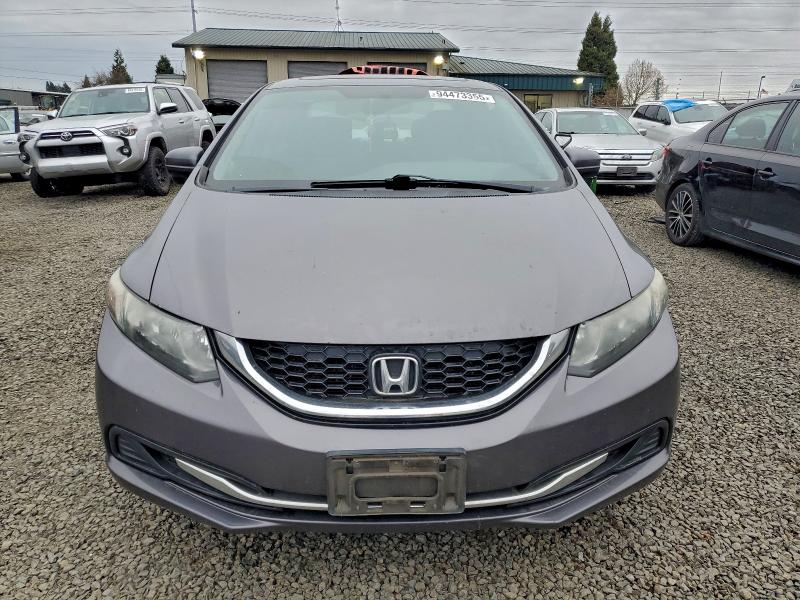 Фото 5 - HONDA CIVIC