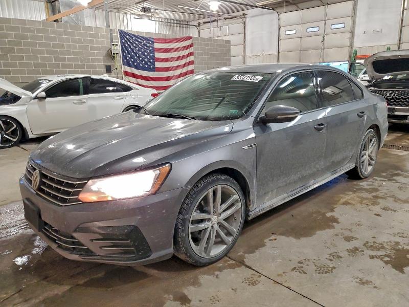 Фото 1 - VOLKSWAGEN PASSAT