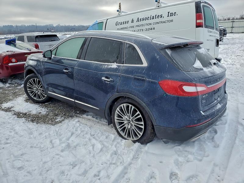 Фото 2 - LINCOLN MKX