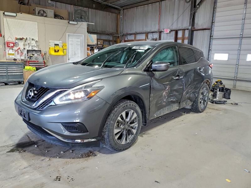 Фото 1 - NISSAN MURANO