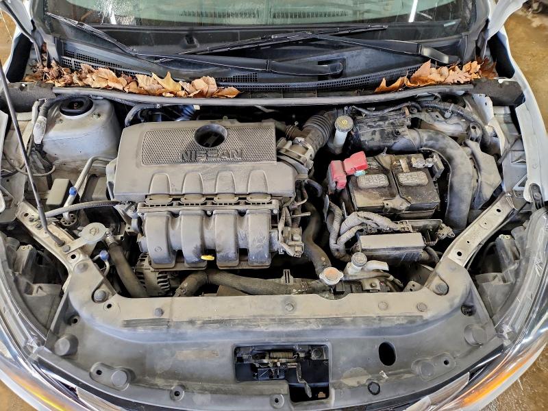 Фото 11 - NISSAN SENTRA