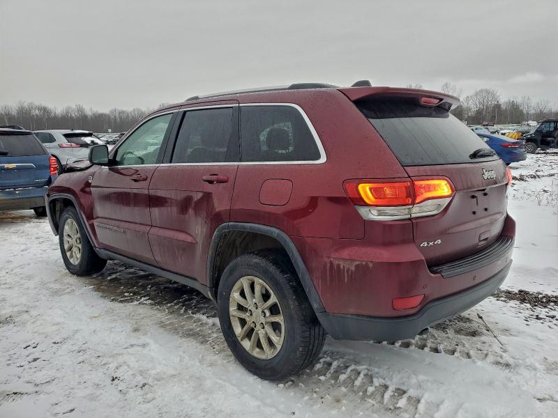 Фото 2 - JEEP GRAND CHER