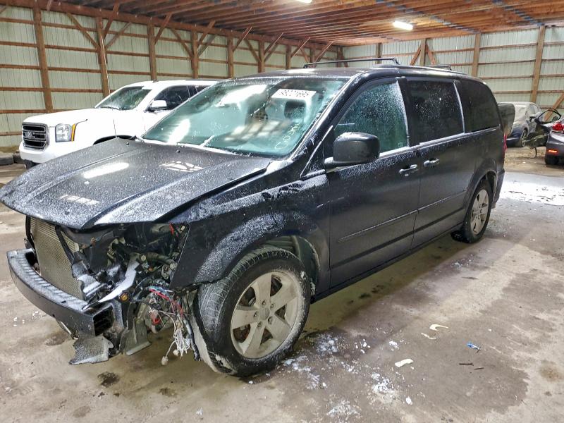 Фото 1 - DODGE CARAVAN