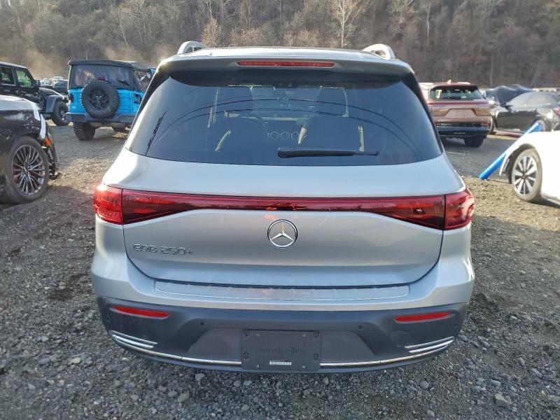 Фото 6 - MERCEDES-BENZ EQB 250+