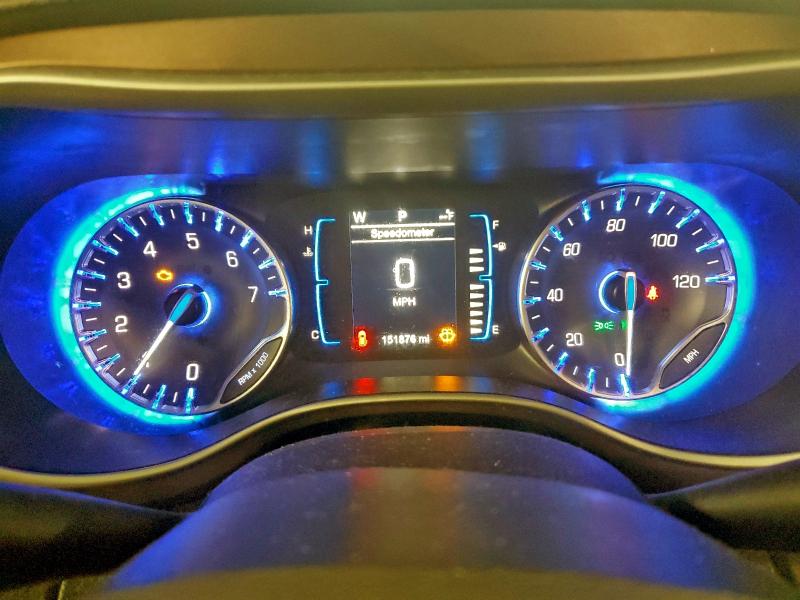 Фото 9 - CHRYSLER PACIFICA