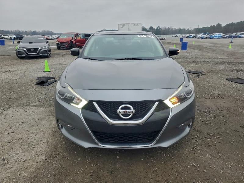 NISSAN MAXIMA 2018 VIN 1N4AA6AP1JC378608