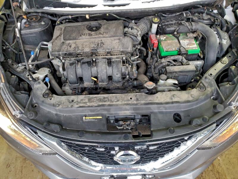 Фото 11 - NISSAN SENTRA