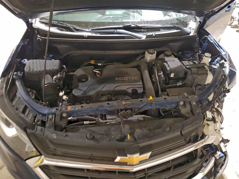 Фото 12 - CHEVROLET EQUINOX