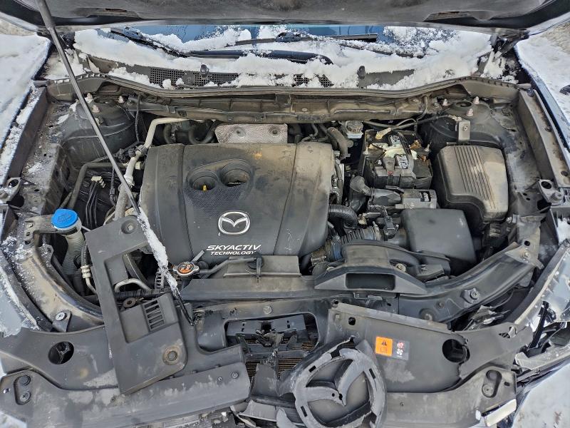 Фото 12 - MAZDA CX-5