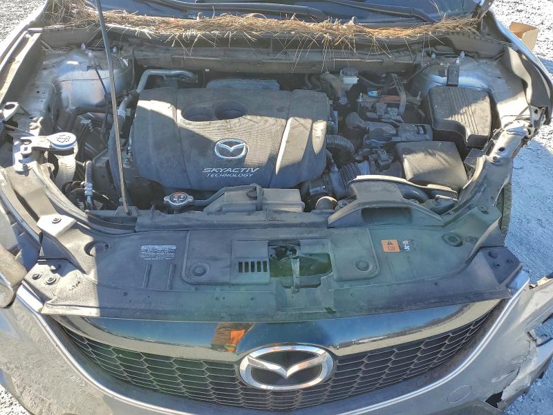 Фото 11 - MAZDA CX-5