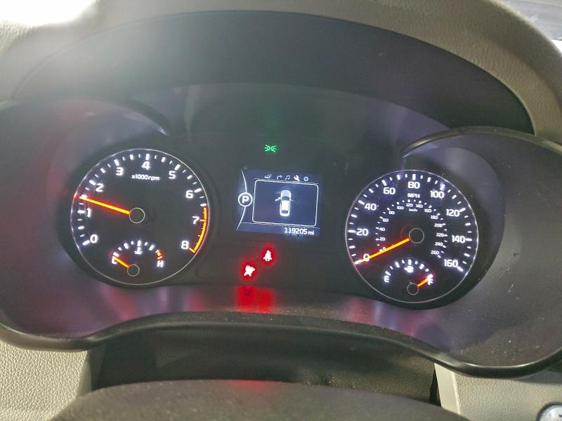 Фото 9 - KIA OPTIMA