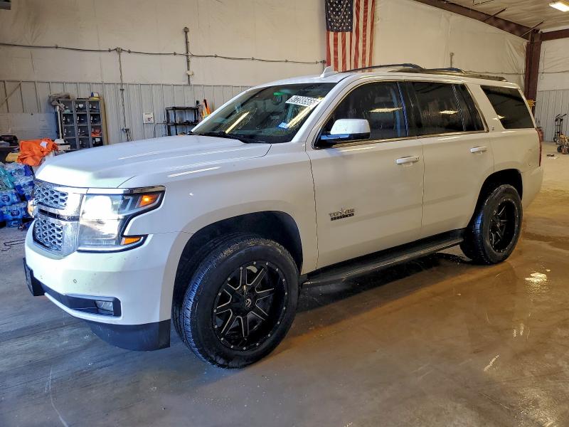 Фото 1 - CHEVROLET TAHOE
