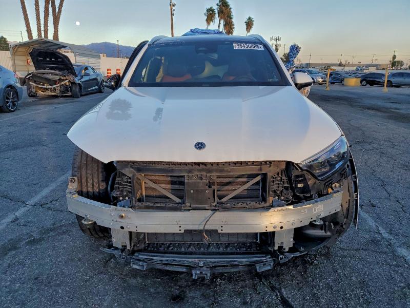 Фото 5 - MERCEDES-BENZ GLC-CLASS