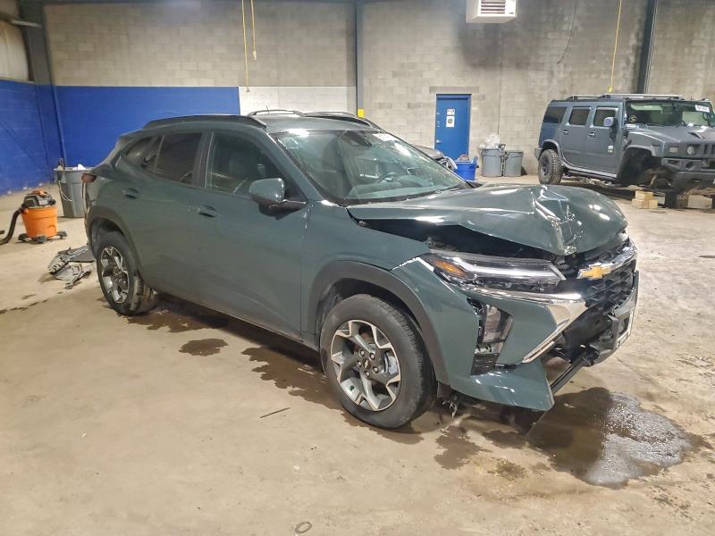 Фото 4 - CHEVROLET TRAX