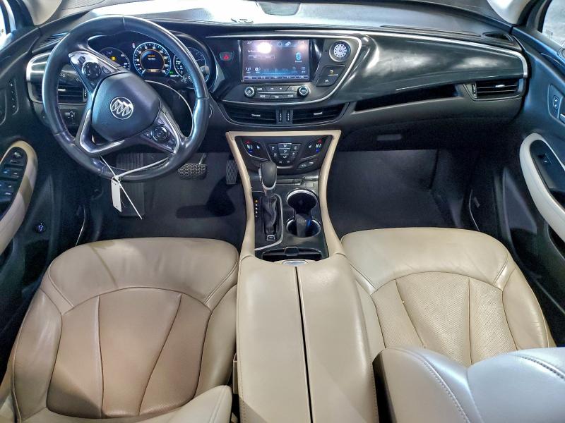 Фото 8 - BUICK ENVISION