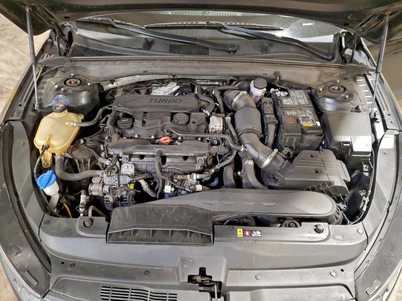 Фото 11 - KIA K5