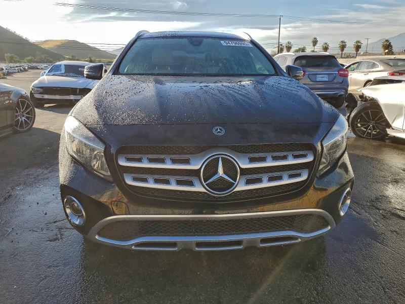 Фото 5 - MERCEDES-BENZ GLA-CLASS