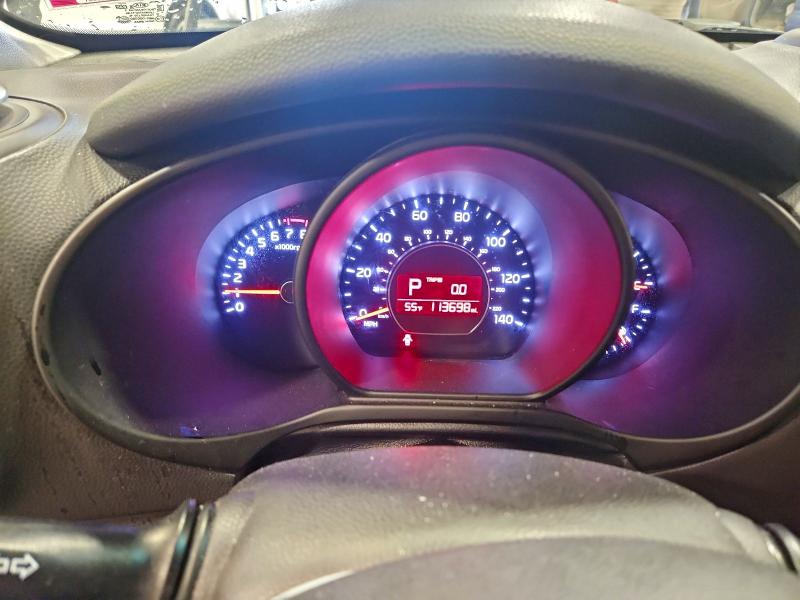 Фото 9 - KIA SOUL