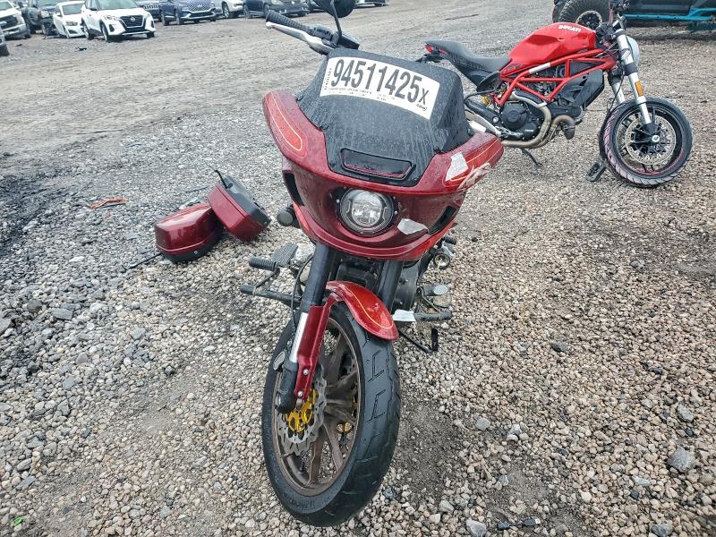 HARLEY-DAVIDSON FXRST 2022