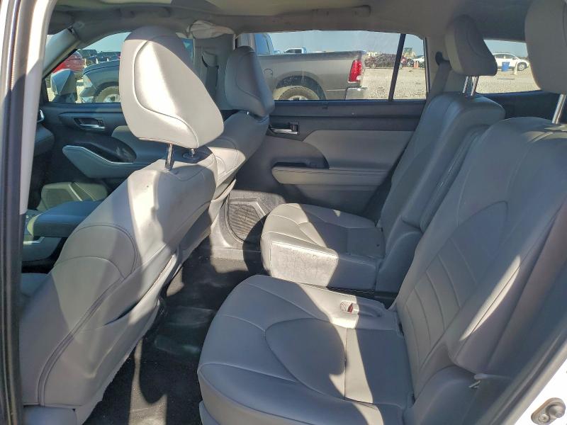 Фото 11 - TOYOTA HIGHLANDER