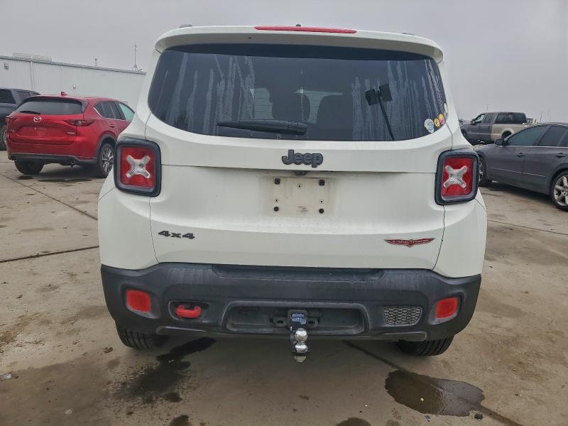 Фото 6 - JEEP RENEGADE