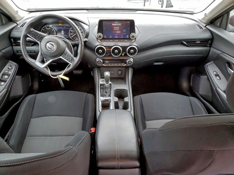 Фото 8 - NISSAN SENTRA