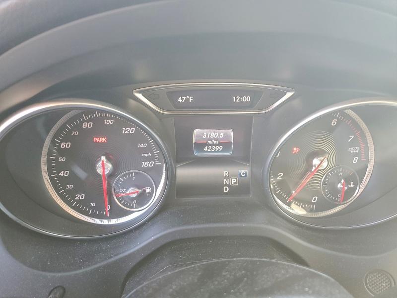 Фото 9 - MERCEDES-BENZ GLA-CLASS