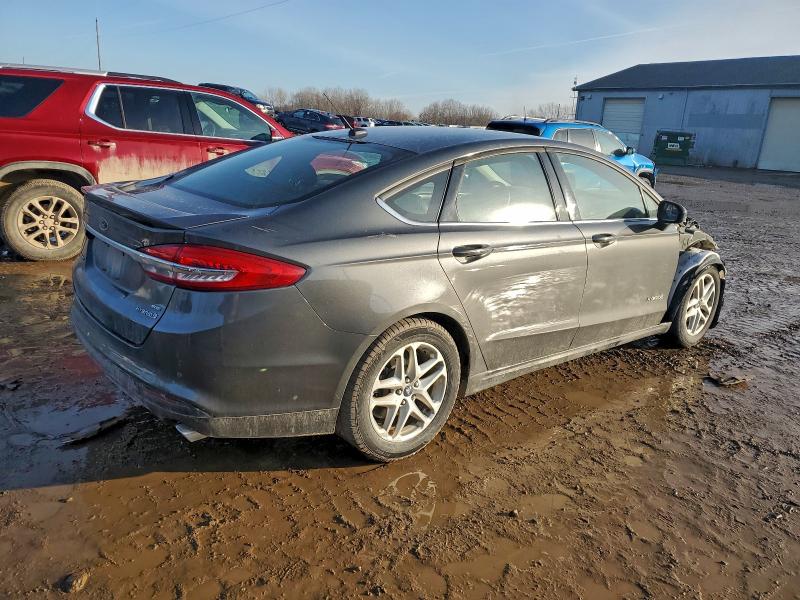 Фото 3 - FORD FUSION