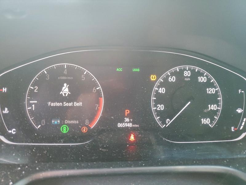 Фото 9 - HONDA ACCORD