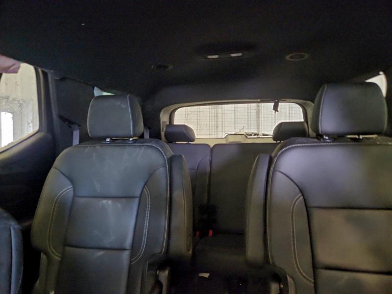 Фото 10 - CHEVROLET TRAVERSE