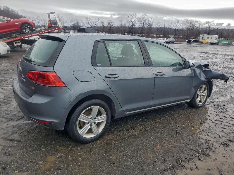 Фото 3 - VOLKSWAGEN GOLF