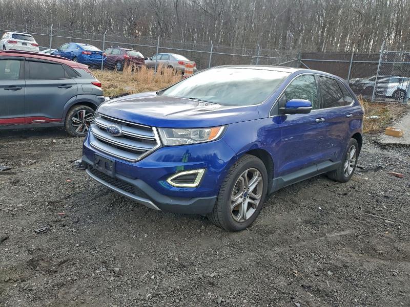 Фото 1 - FORD EDGE